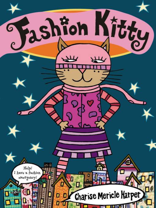 Title details for Fashion Kitty by Charise Mericle Harper - Available